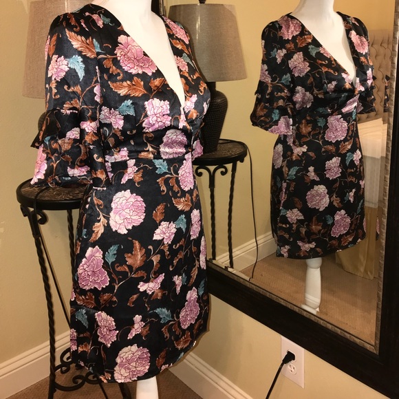 Midi Dress @LAST ONE - Picture 2 of 8